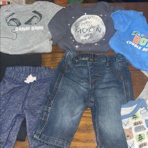 Newborn Mixed Apparel
